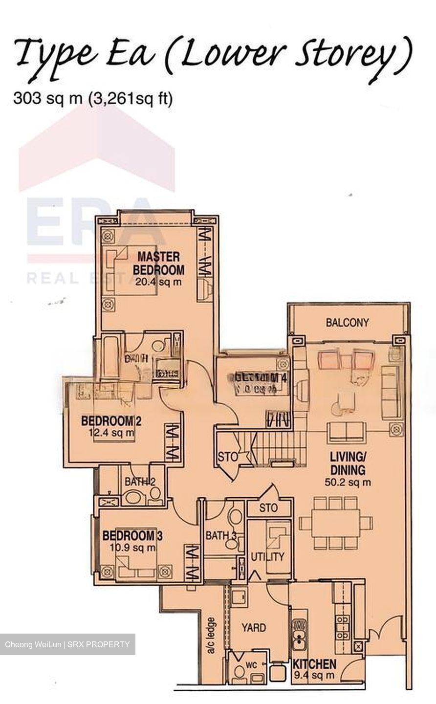 Summerhill (D21), Condominium #480760741